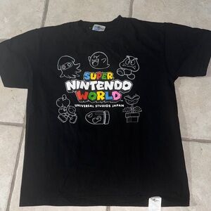 Super Nintendo World Universal Studios Japan Htf